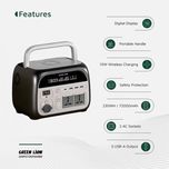 پاور استیشن گرین لاین مدل 72000میلی آمپر 600 وات