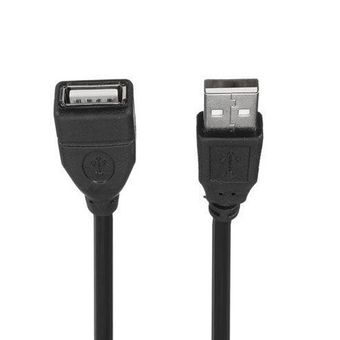 کابل افزایش طول USB  طول 1.5 متر