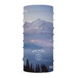 دستمال سر و گردن باف مدل Mont Blanc