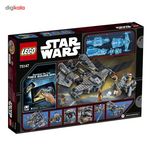 لگو سری Star Wars مدل StarScavenger 75147