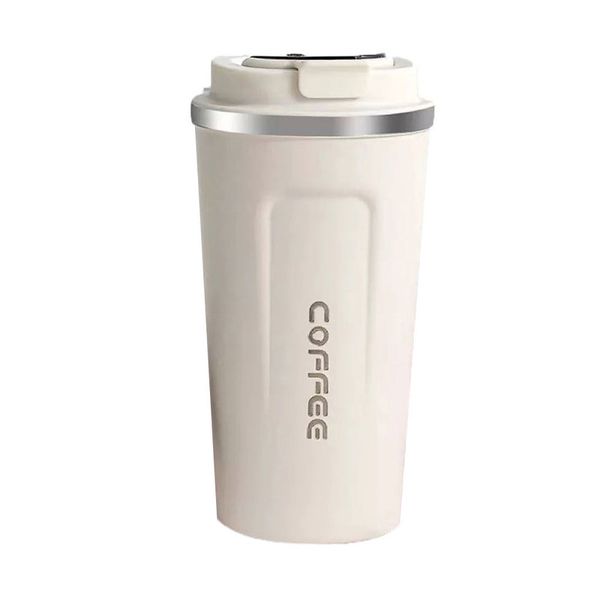 ماگ سفری مدل هوشمند Coffee 1002 گنجایش 0.51 لیتر