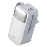 پاوربانک الدینیو مدل PQ50 ظرفیت 50000 میلی آمپر ساعت