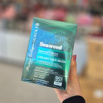 ماسک جلبک دریایی