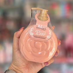 لوسیون گل رز