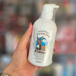 لوسیون شیرالاغ