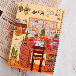 پلنر تحصیلی اتاقک