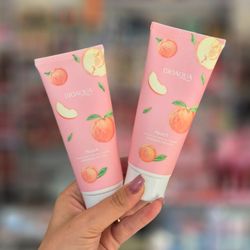 ژل شستشوی هلو