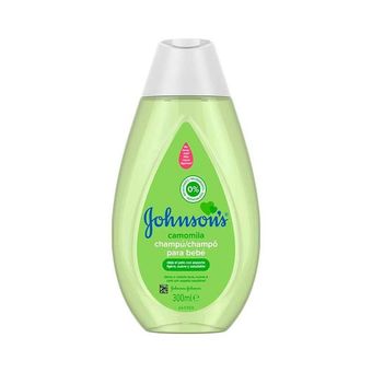 شامپو سر بچه بابونه برند جانسون 300 میل