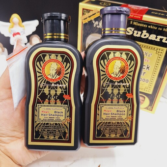 شامپو رنگ سوبارو اورجینال