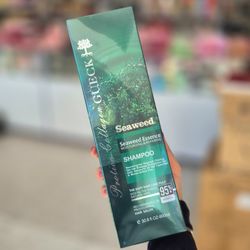 شامپو جلبک دریایی