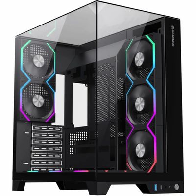 Case GameMax Infinity Pro Black