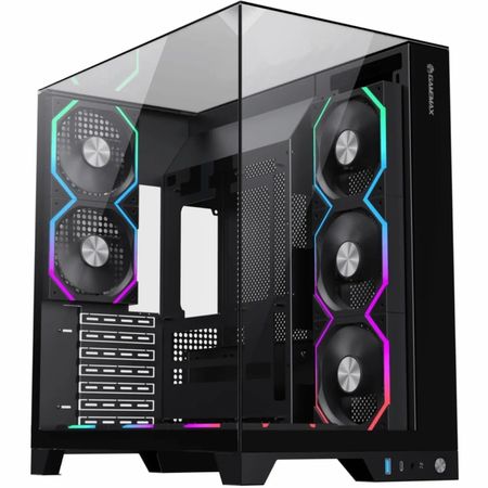 Case GameMax Infinity Pro Black