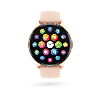 ساعت هوشمند گرین لاین مدل Infinite Pro GNINFPROSWBK