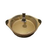 تابه درب دار اس جی ان طرح گرانیتی سایز 32