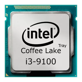 پردازنده اینتل CPU INTEL Core i3-9100 Coffee Lake
