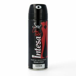 اسپری بدن اینتسا مدل sextreme حجم 125 میلی لیتر