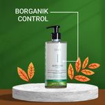 شامپو مو بدون سولفات پروفشنال کازمتیکز مدل borganik حجم 500 میلی لیتر