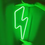 چراغ خواب مدل نئون فلکسی طرح رعد