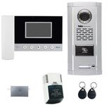 مجموعه دربازکن تصویری تابا مدل TVD-5-43 TVP-1860 CR