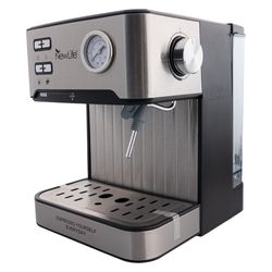 اسپرسو ساز 1800 میلی‌لیتر نیو لایف مدل EMP-13S-410