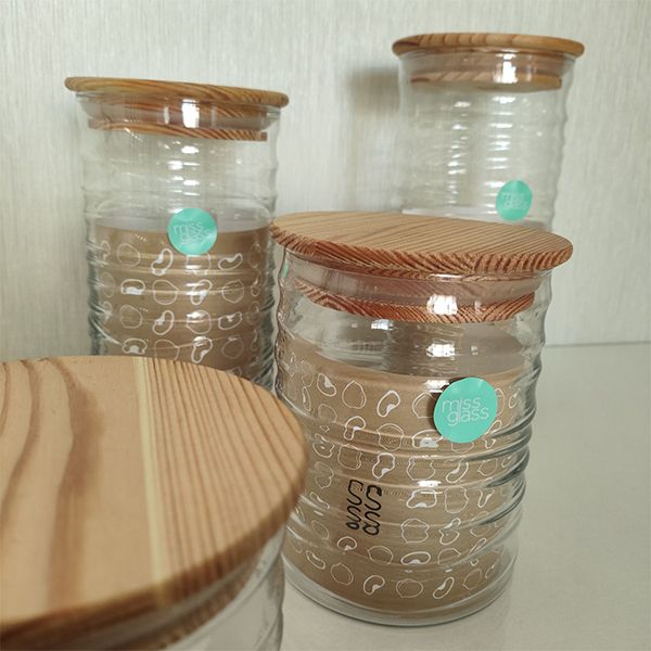 بانکه میس گلس مدل پرستیژ 3 بسته 3 عددی