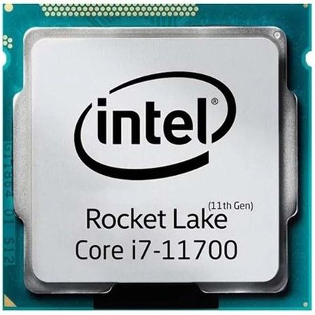 CPU INTEL Core i7-11700 Rocket Lake Tray