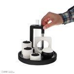 ست 10 تکه دکوری بتنی مدل رومیزی طرح کلاسیک