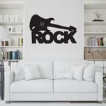 استیکر طرح راک