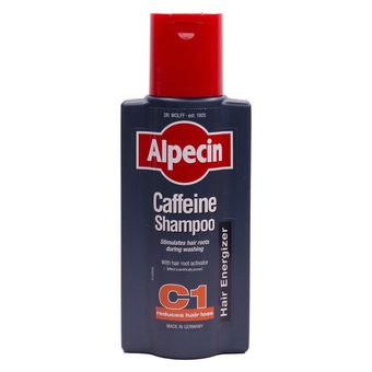 شامپو ضد ریزش مو آلپسین مدل C1 حجم 250 میلی‌لیتر
