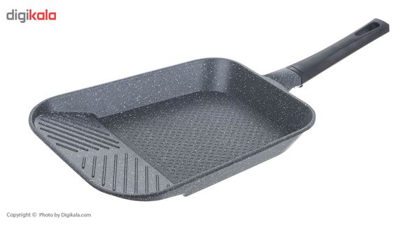 تابه گریل کاندید مدل تک دسته