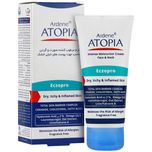کرم مرطوبکننده قوی آردن آتوپیا، مدل ECZOPRO، مناسب پوستهای خشک و حساس، با عصاره جو دوسر، حاوی هیالورونیک اسید 2 درصد، امگا 3،