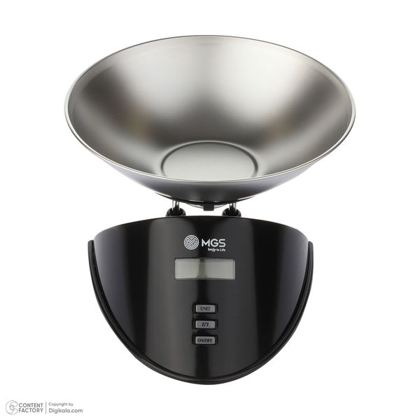 ترازوی آشپزخانه ام جی اس مدل EK 4052E  