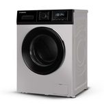 ماشین لباسشویی 7 اتوماتیک ایکس ویژن مدل TG72-BW/BS