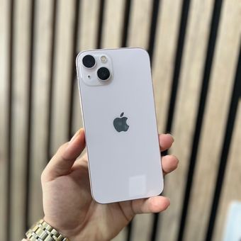 Apple iPhone 13 128 گیگ سری یک سیم | باتری بالای 90٪ | بدون تعویضی | بدون رجیستر