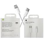 کابل شارژ Type-C به Lightning اپل (اصلی)