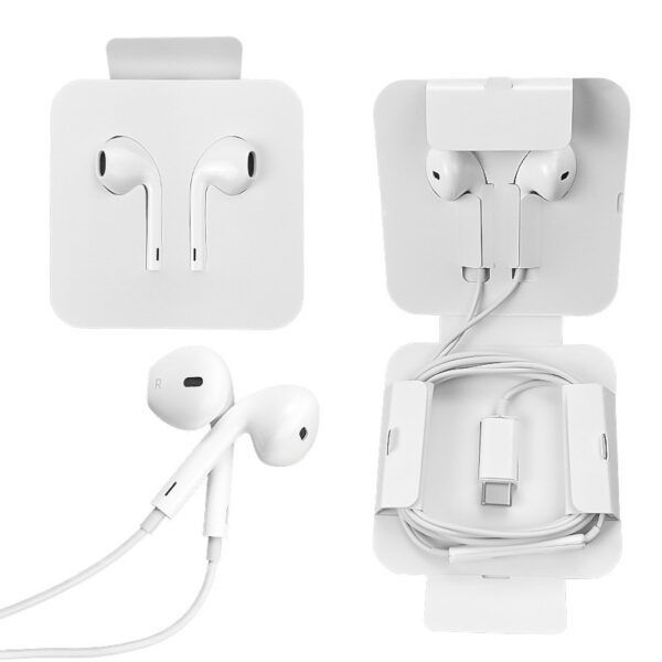 هندزفری سیمی اپلApple Type-c