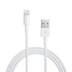 کابل شارژ USB به لاتنینگ مدل Iphone x طول 1 متر اورجینال
