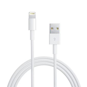 کابل شارژ USB به لاتنینگ مدل Iphone x طول 1 متر اورجینال