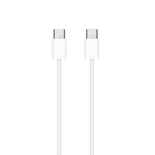 کابل USB-C به USB-C (آیفون) اپل "اورجینال" طول 1 متر