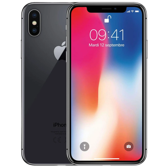 کارکرده_گوشی موبایل اپل مدل iPhone X ظرفیت 256 گیگابایت تک سیم