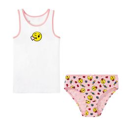 ست تاپ و شورت دخترانه لوپیلو کد Eu062