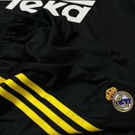 ست تی شرت و شلوارک ورزشی مردانه مدل رئال مادرید Away 2000