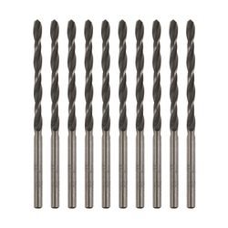 مته آهن سوپر پولیش کد 02 سایز 3 میلی متر بسته 10 عددی