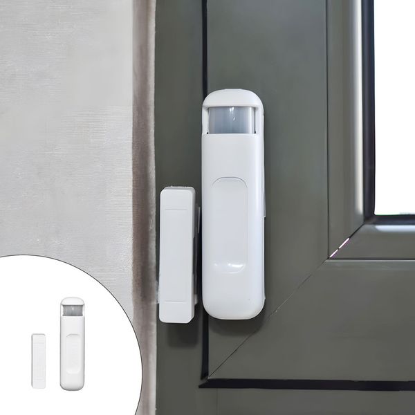 سنسور هوشمند در و پنجره