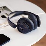 هدفون بلوتوثی انکر مدل SoundCore Life Q30 با نویز کنسلینگ فعال (ANC)، درگاه شارژ USB Type-C، دارای میکروفون دوگانه با حذف نویز،