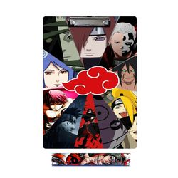 تخته شاسی مدل ناروتو کد 01 به همراه خط کش - جین 12 عددی