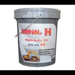 روغن موتور . هیدرولیک 68 ایرانول