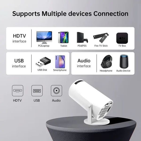 مینی ویدئو پروژکتور