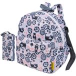 کوله پشتی مهد کودکی توریث مدل AA-2304 به همراه جامدادی