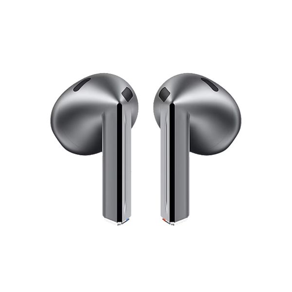 هدفون بلوتوثی سامسونگ مدل Galaxy Buds3 با نویز کنسلینگ فعال (ANC)، نویز کنسلینگ میکروفون (ENC)، درگاه شارژ USB Type-C، با قابلی